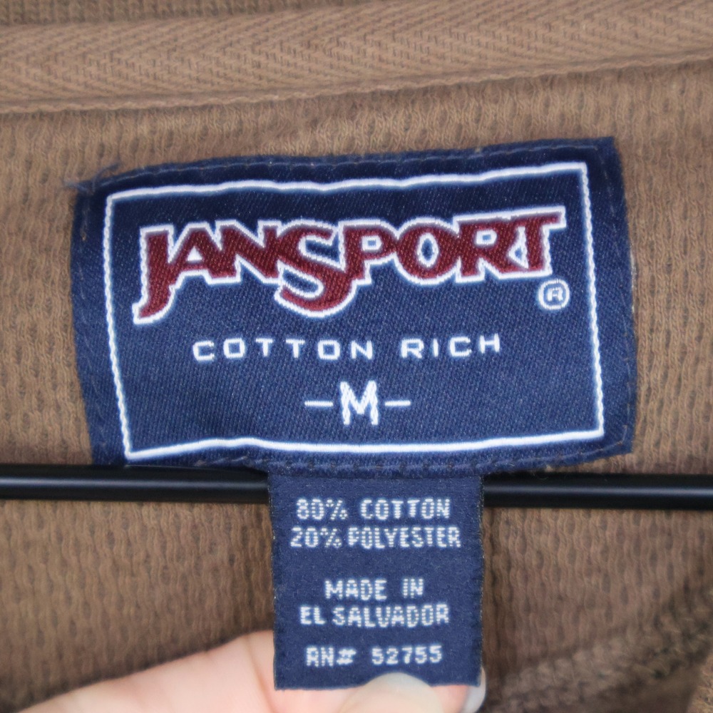 Vintage Seattle University Jansport Sweatshirt‎ Size Medium Brown Crewneck - Picture 3 of 11